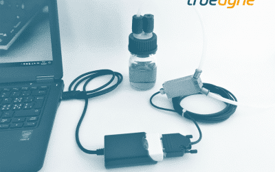 Evaluations-Kit – Dichtemessung von Treibstoff
