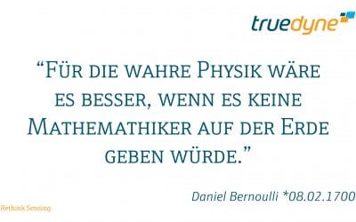 Daniel Bernoulli *08.02.1700