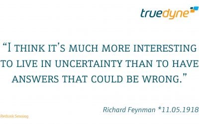 Richard Feynman *11.05.1918