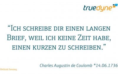 Charles Augustin de Coulomb *14.06.1736