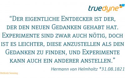 Hermann von Helmholtz *31.08.1821