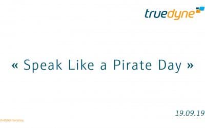 Speak Like a Pirate Day