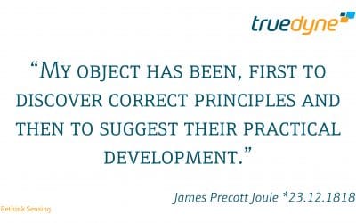 James Precott Joule *23.12.1818