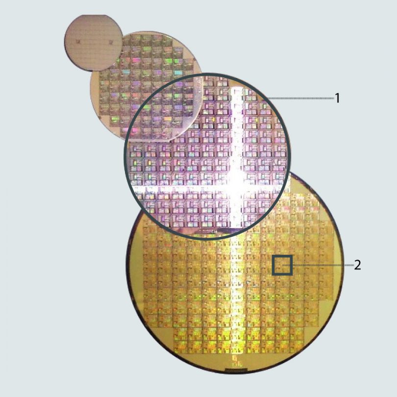 Graphic - Wafer