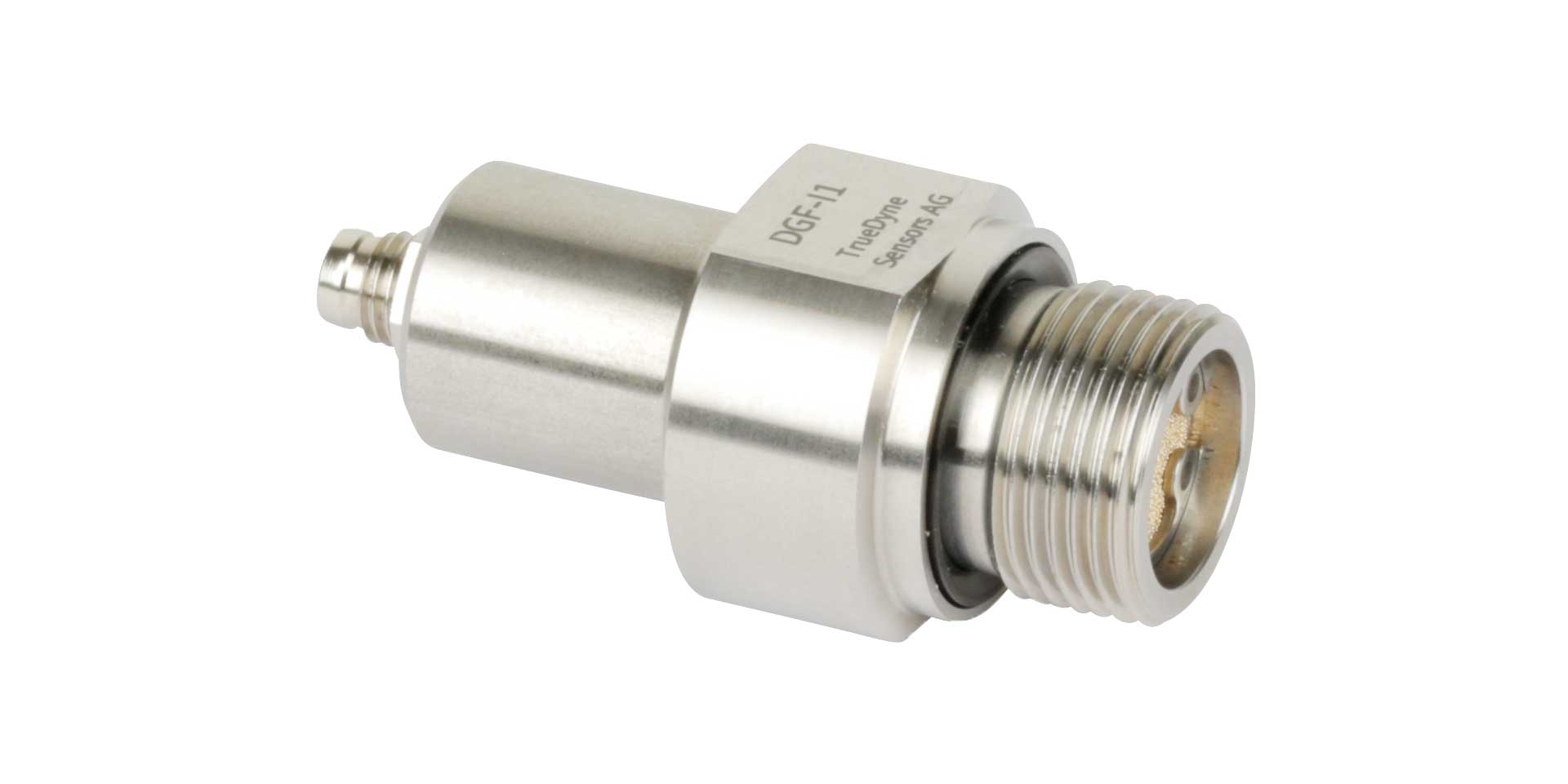 Dichtesensor DGF-I1 - TrueDyne - Ansicht links