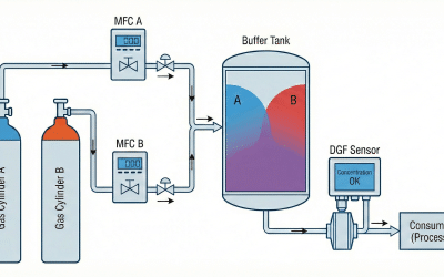 Wissenszwinker: Gasmischer